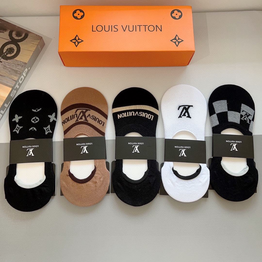 Louis Vuitton Socks